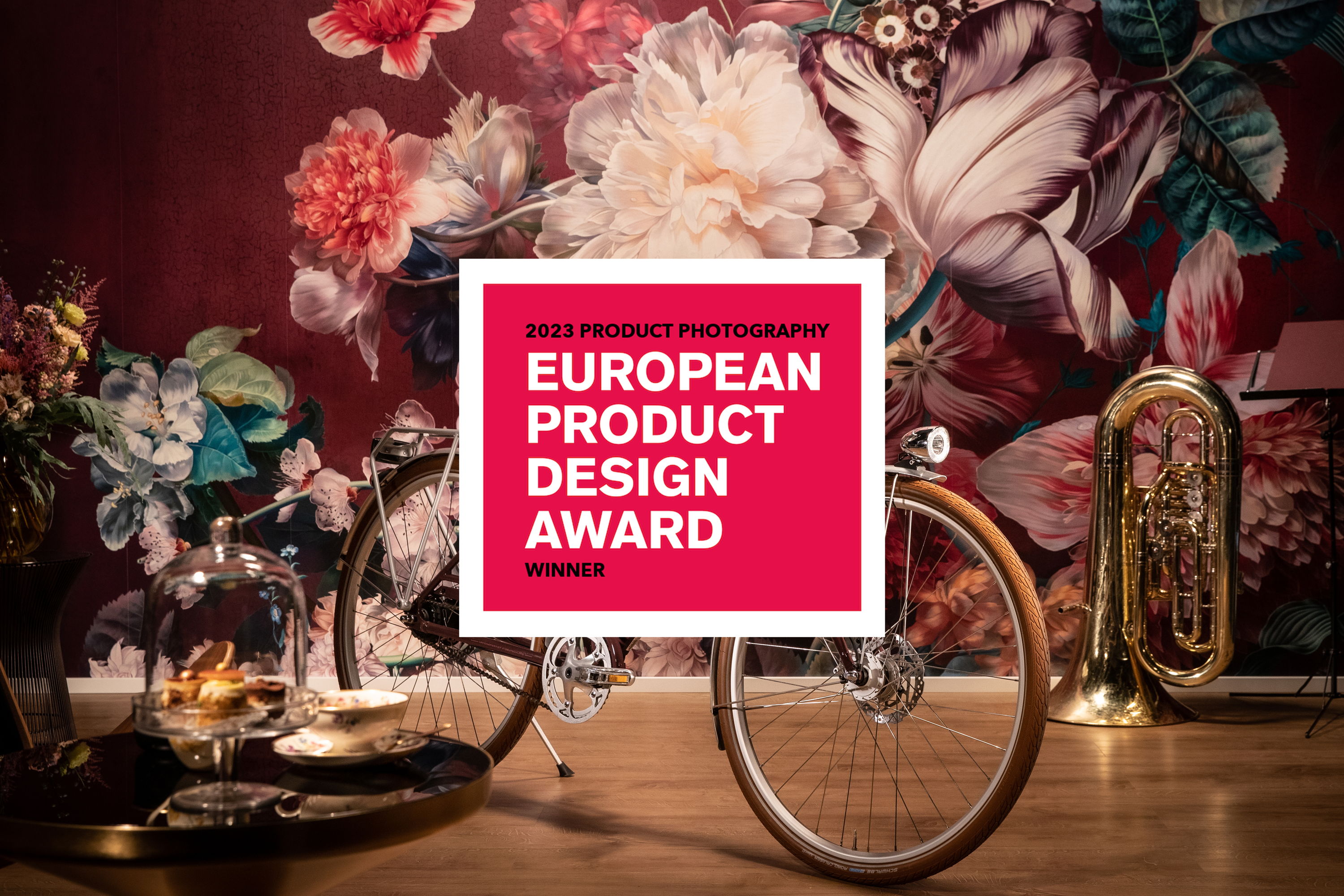 Diamant gewinnt Top Design Auszeichnung beim European Product Design Award 

