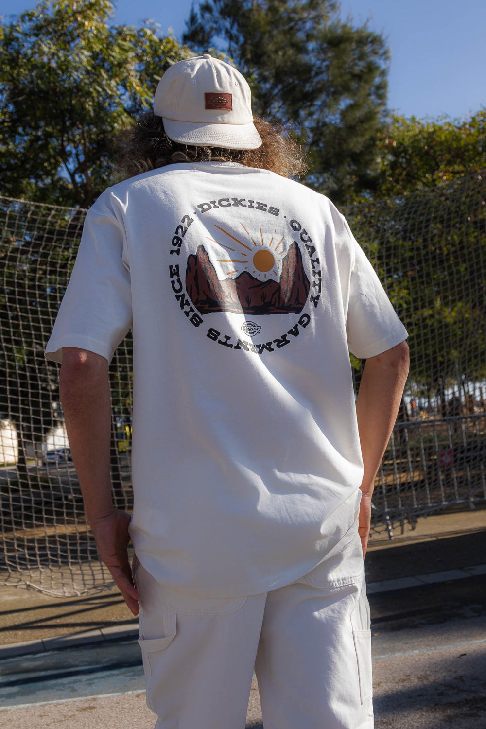 Dickies chez Juttu