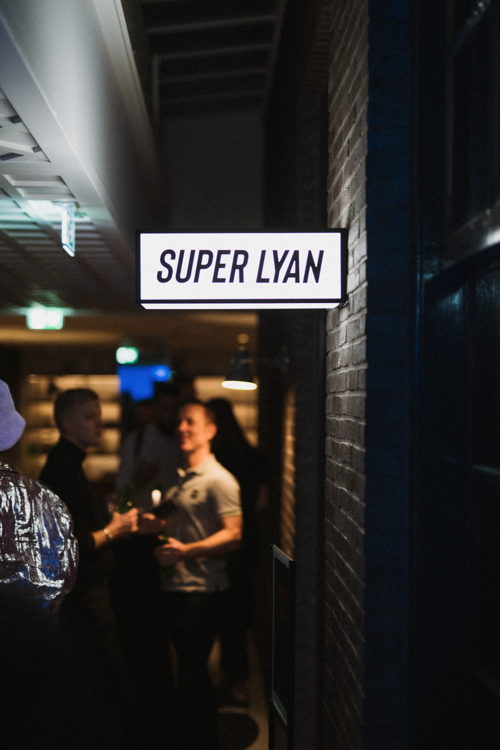 Winnaar Super Lyan