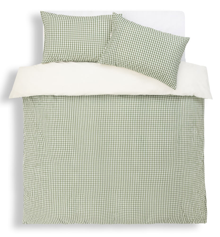 Habitat Verdant Woven Gingham, £24