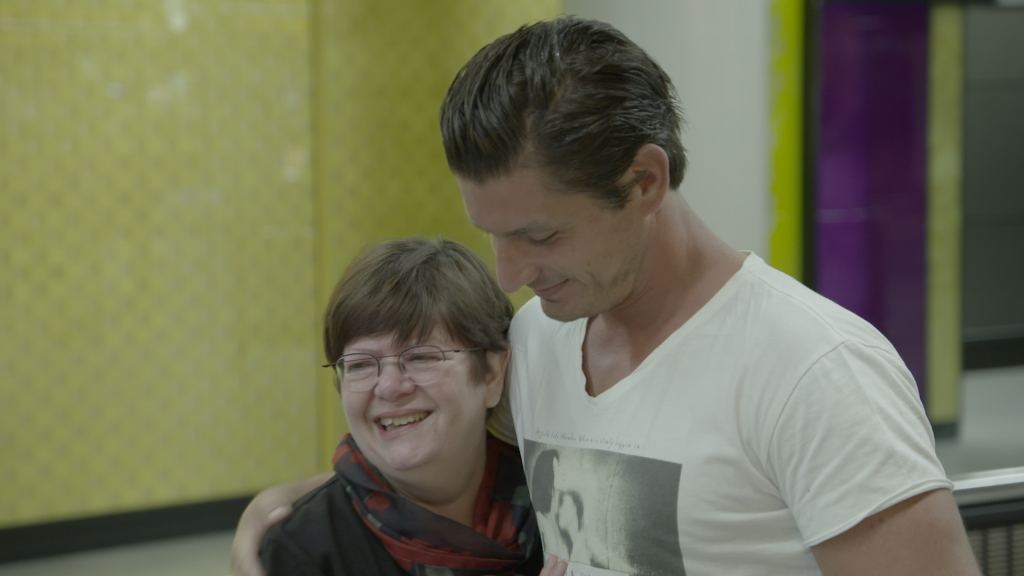 Vechten tegen verslaving (c) VRT
