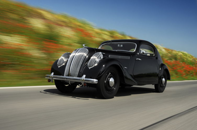 A limited edition of the ŠKODA POPULAR established the tradition of using the Monte Carlo name for sporty ŠKODA variants in 1936.