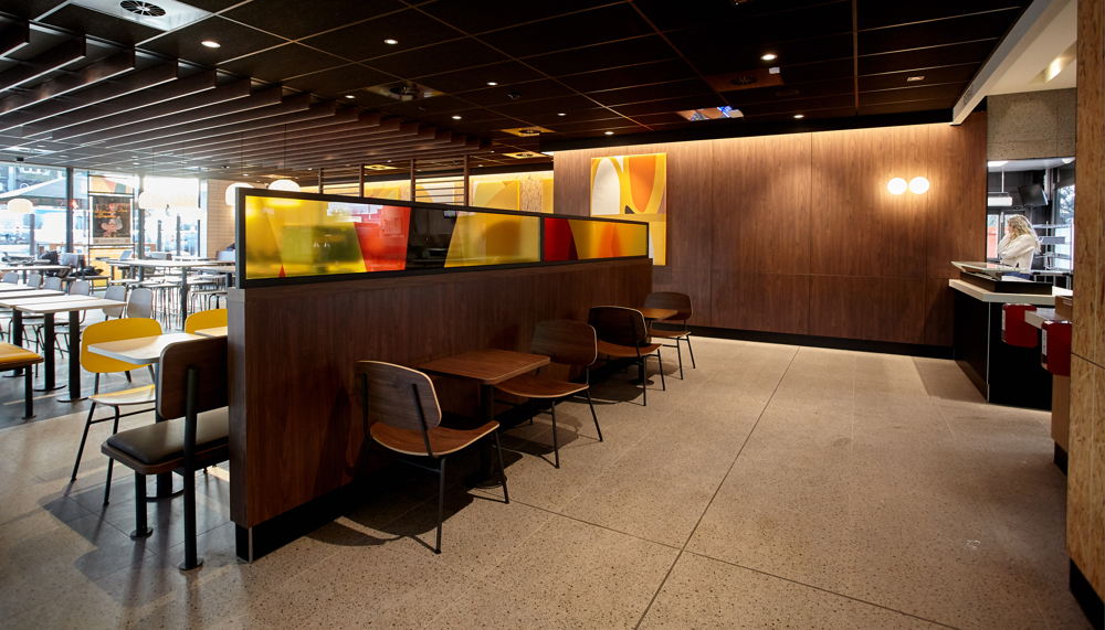 McDonald's Eghezée