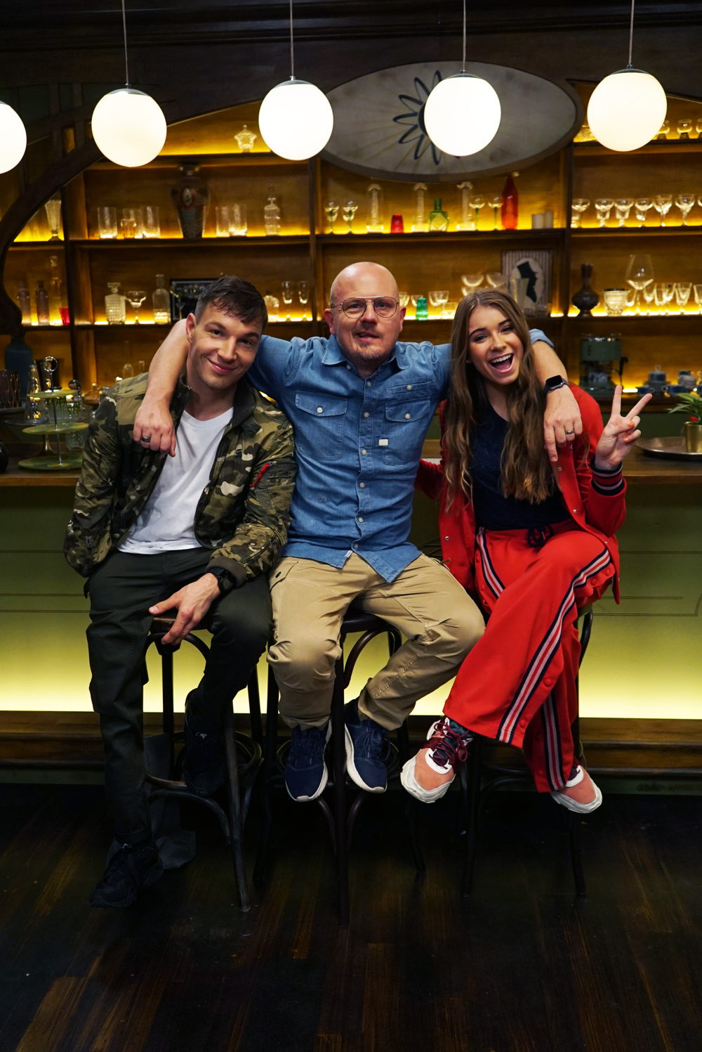 (c) - VRT - Ketnet Musical:  Knock-out