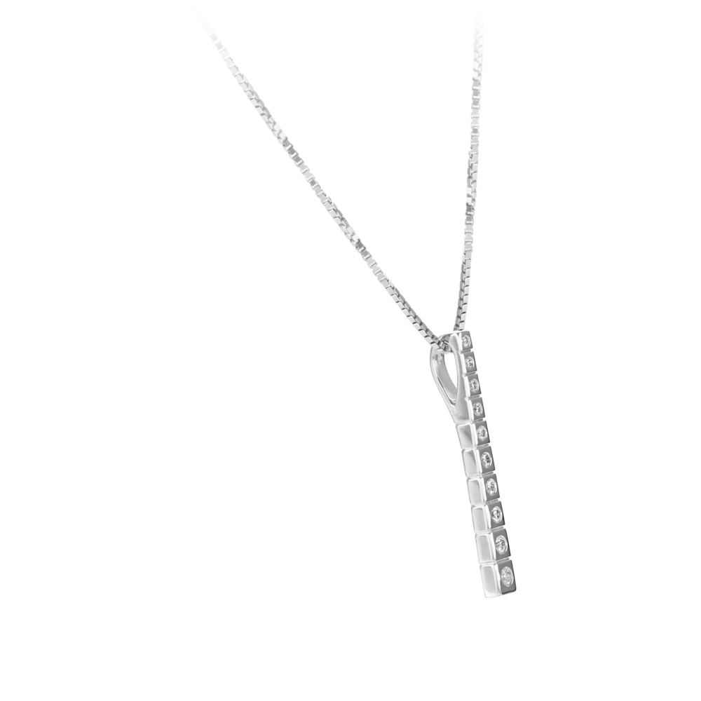 Mère et Fille - Pendentif Mélanie - 1300€ (2)
