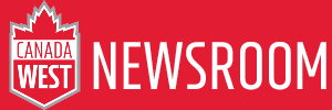 Canada West Logo