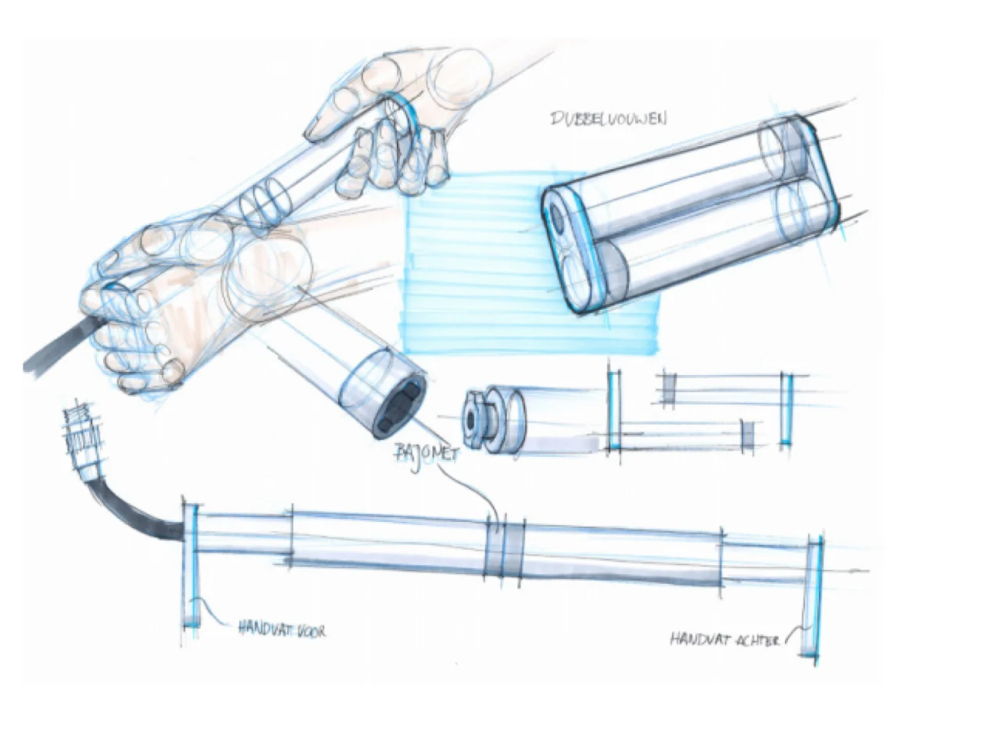 DoubleShot Design Drawings