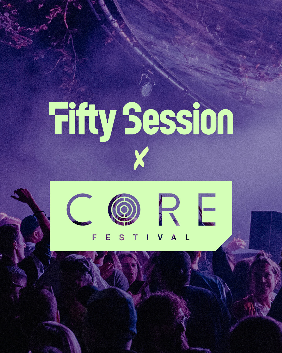 Fifty Session sera l’hôte de la scène NABO au festival CORE