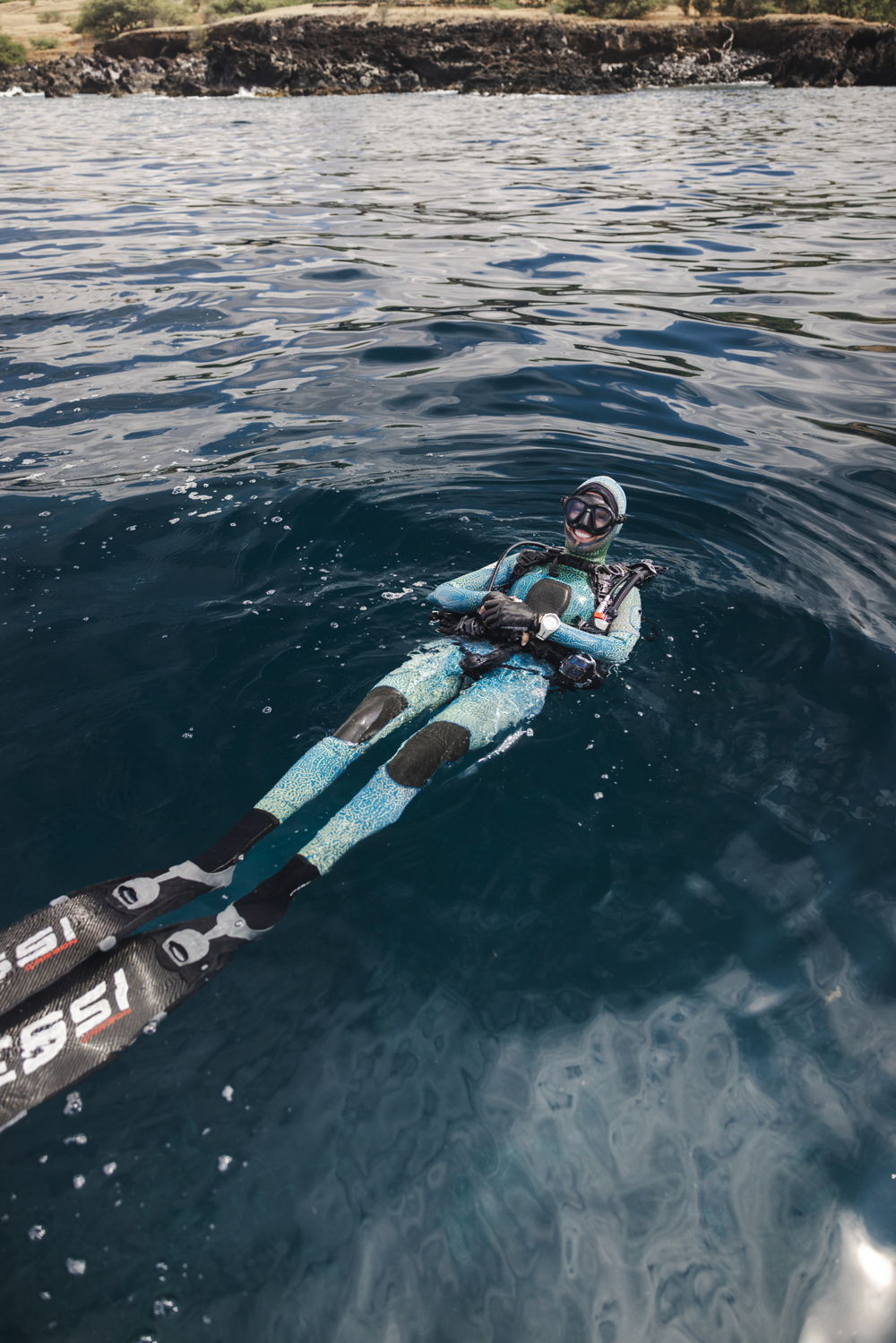 Costa Pro & PADI Ambassadiver Rachel Moore