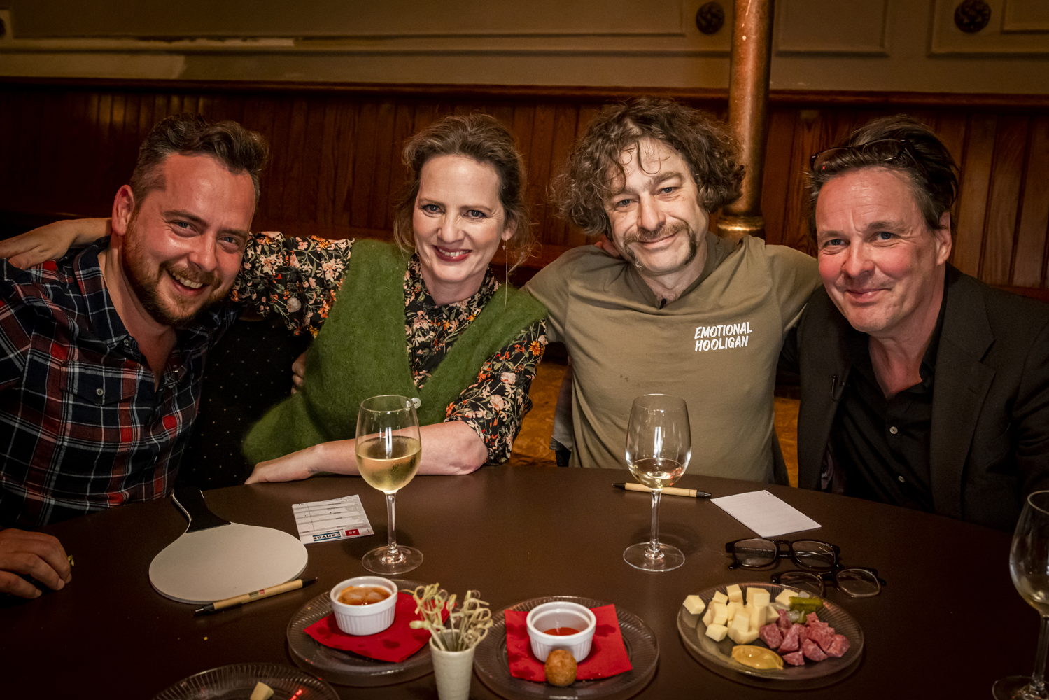 Team Bevergem (C) VRT / Sofie Silbermann