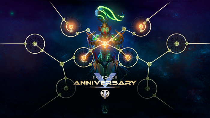 SKYFORGE CELEBRATES FIFTH ANNIVERSARY WITH NEW EXPANSION