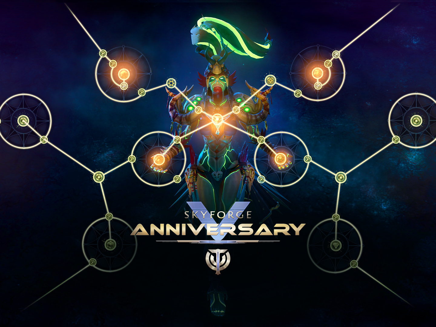 SKYFORGE CELEBRATES FIFTH ANNIVERSARY WITH NEW EXPANSION