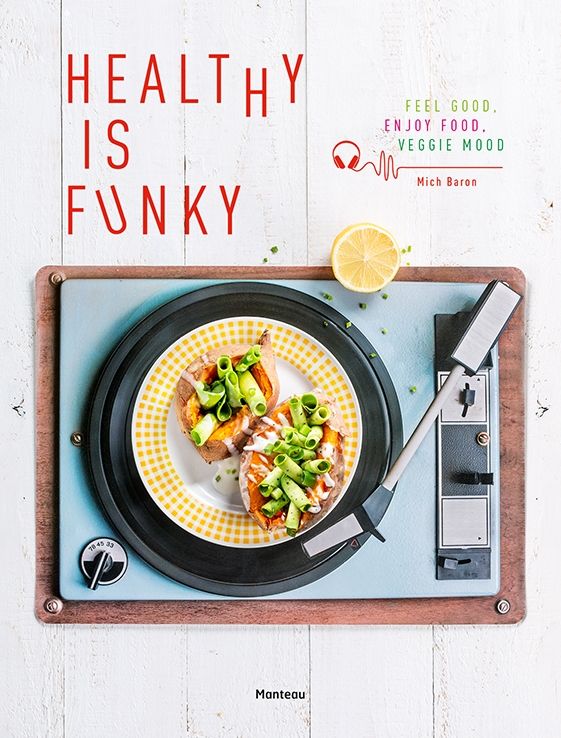 Cover Healthy is Funky
