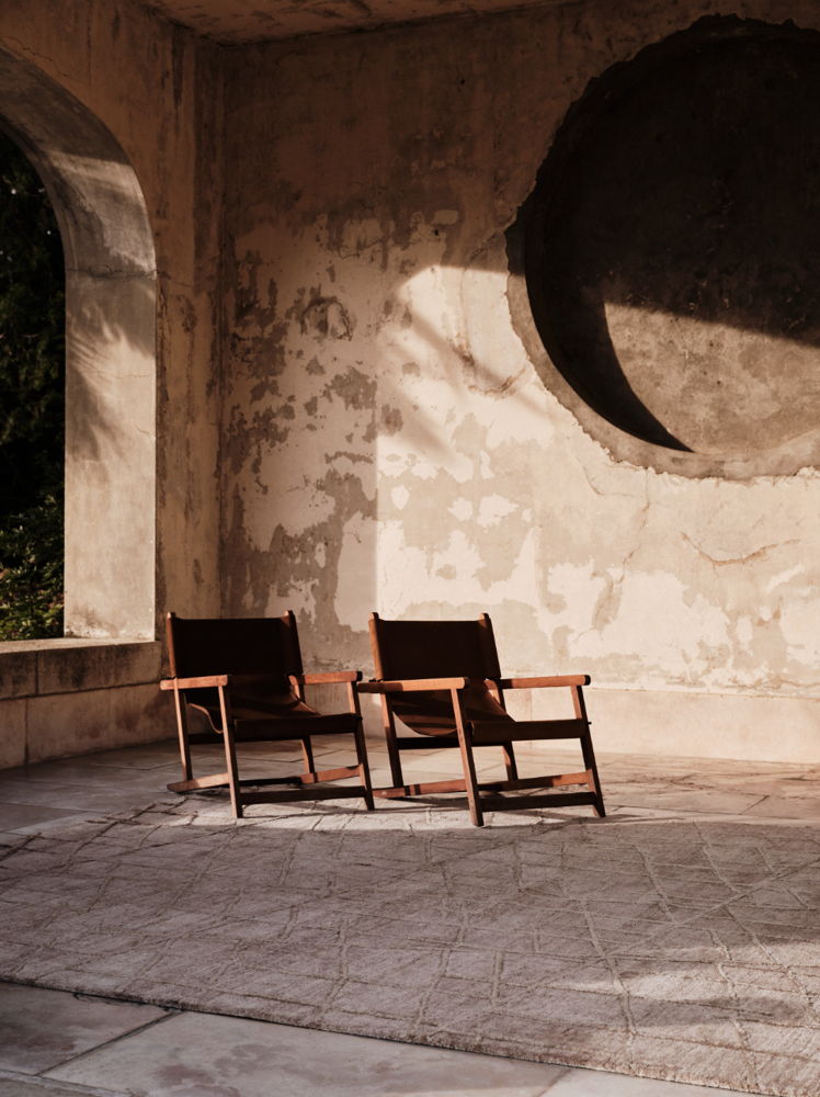 Riven - Dune, Kelly Wearstler x The Rug Company | www.kellywearstler.com