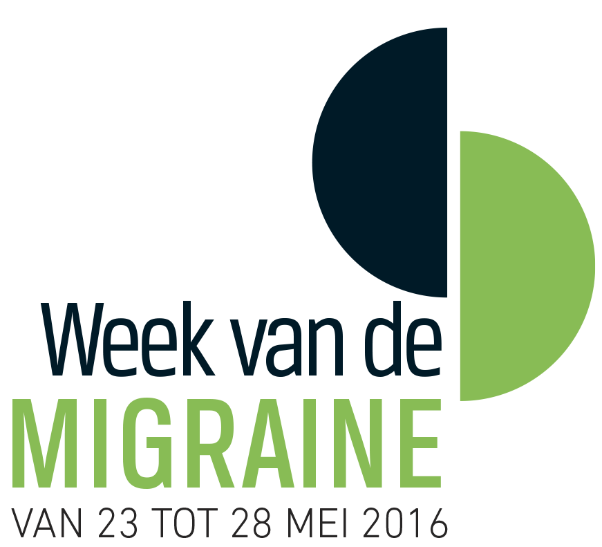 Logo week van de migraine