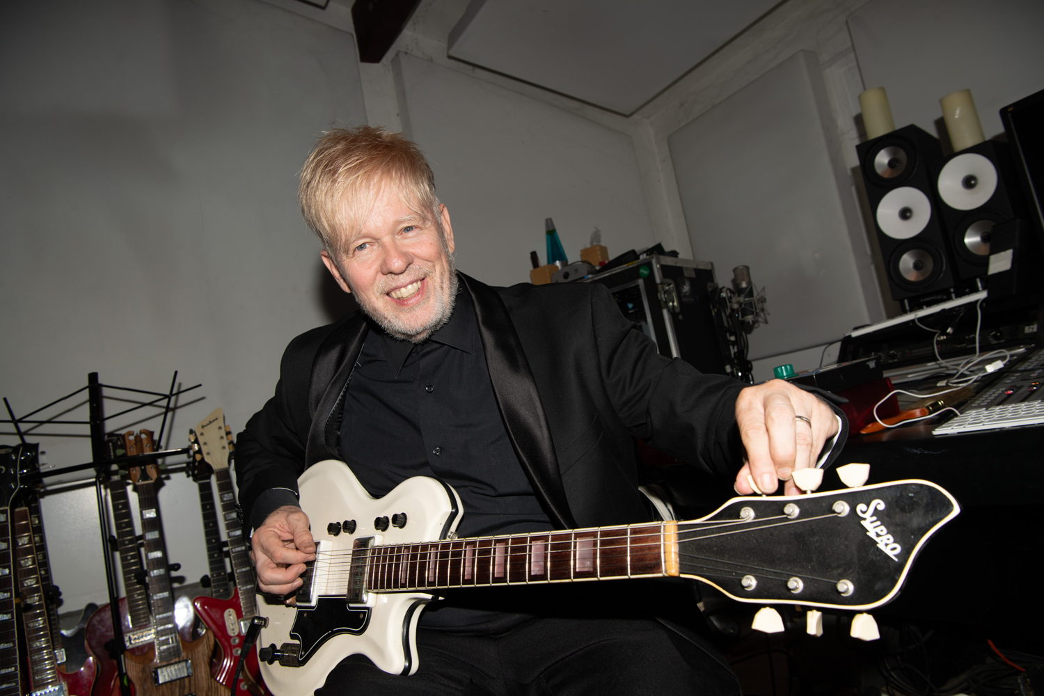 Anthony J. Resta (Photo credit: Carsten Windhorst)