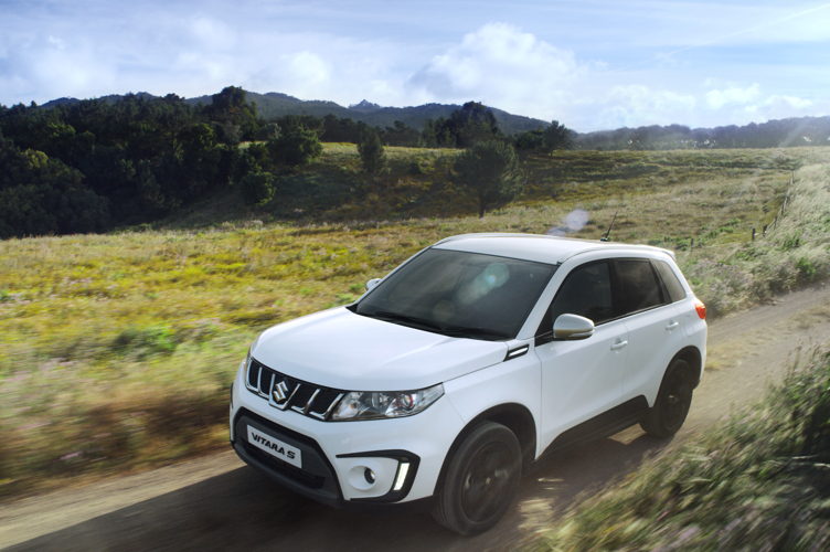 Vitara S
