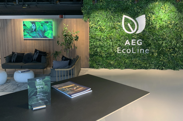 AEG enclenche une révolution durable de l’électroménager avec EcoLine  