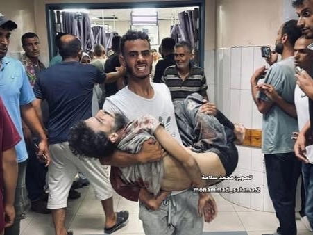 Israëlische troepen doden voormalig AZG-collega Abdullah Hammad – 12e slachtoffer voor de organisatie in Gaza sinds oktober 2023