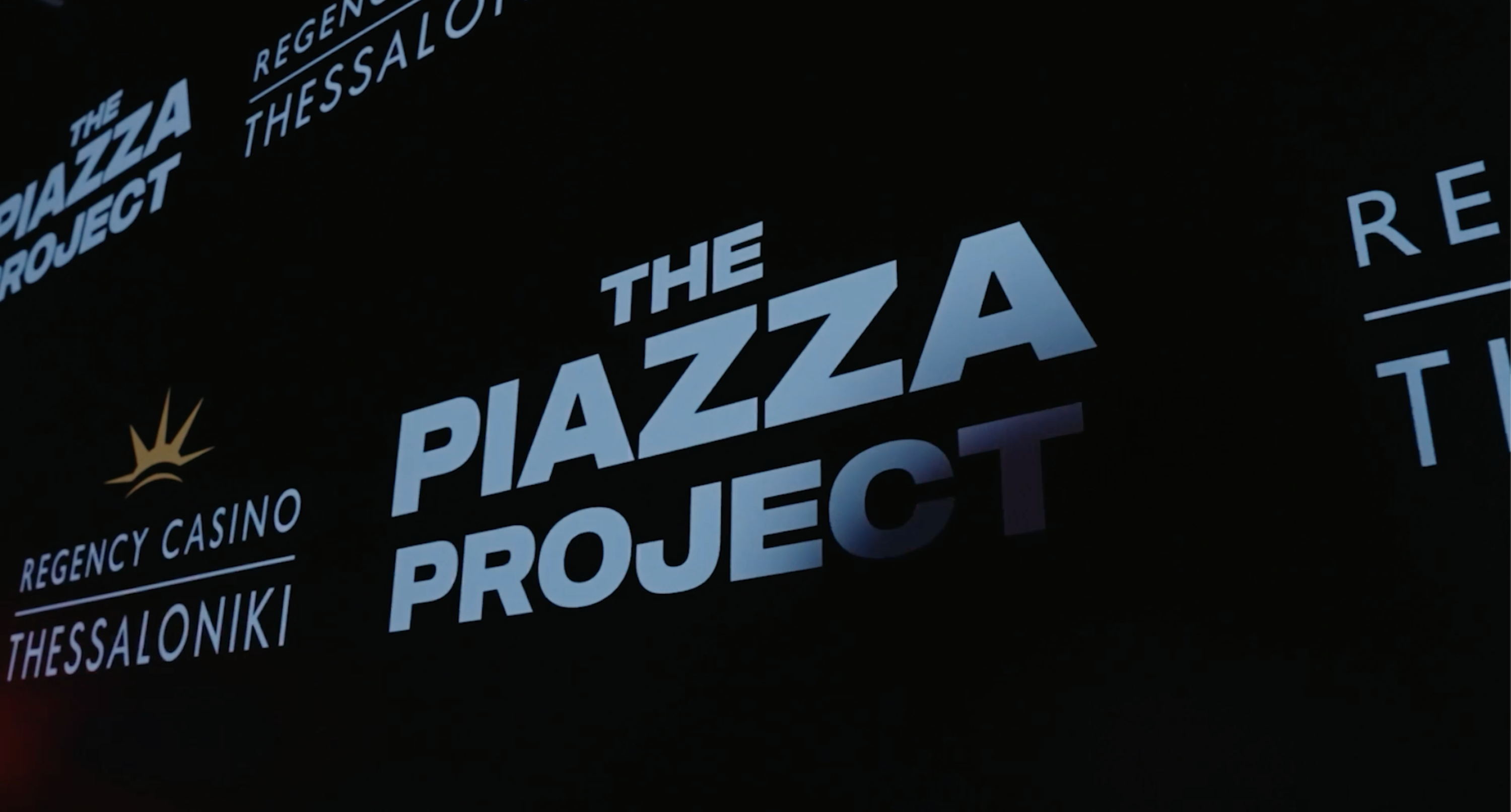 Regency Casino Thessaloniki Piazza Project Launch 2025