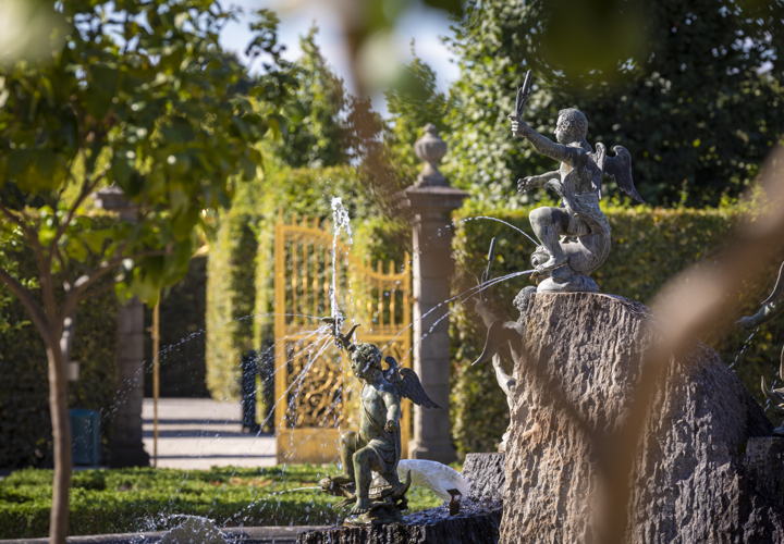  Royal Gardens of Herrenhausen © HMTG Lars Gerhardts