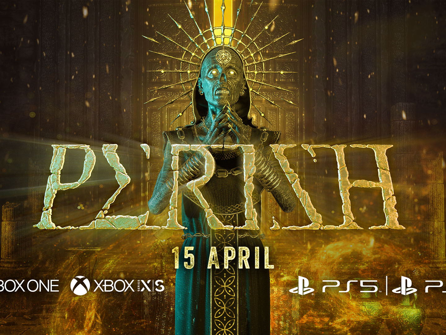 Embark on a Perilous Journey to Elysium in PERISH
