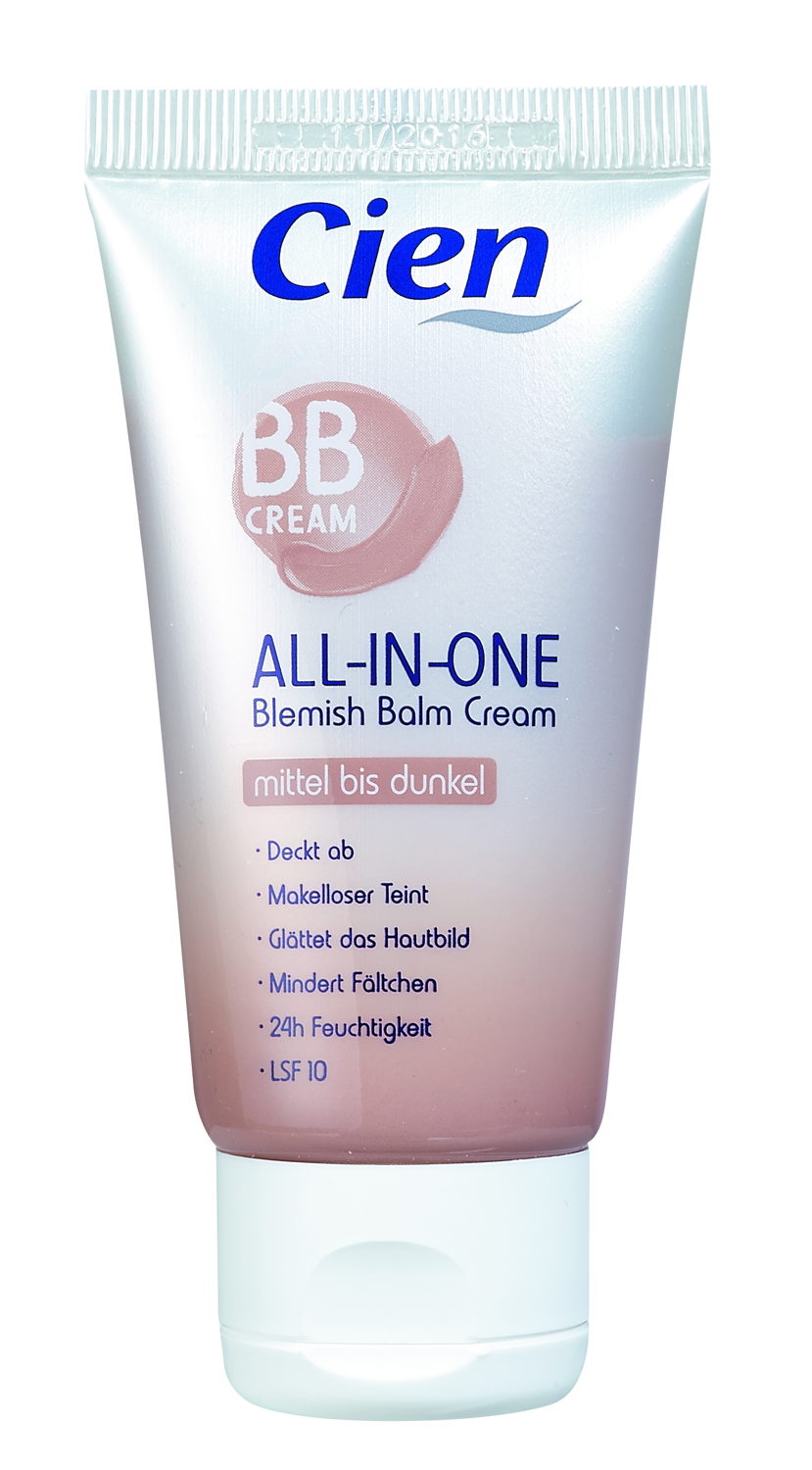 BB Crème pour le visage 