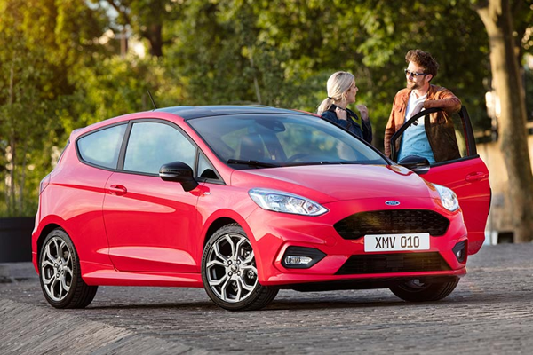 TENNECO HIGH-PERFORMANCE SUSPENSION TECHNOLOGY FEATURED ON ALL-NEW FORD FIESTA