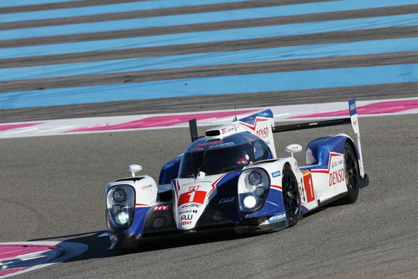 TOYOTA RACING’S CHAMPIONSHIP DEFENCE STARTS HERE