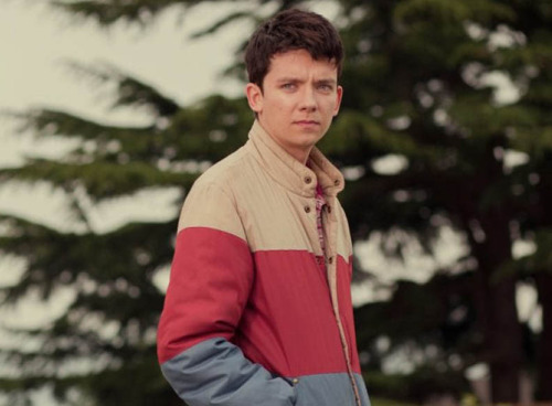 Actor Asa Butterfield, aka Otis in Netflix' Sex Education, is coming to FACTS in Ghent!
