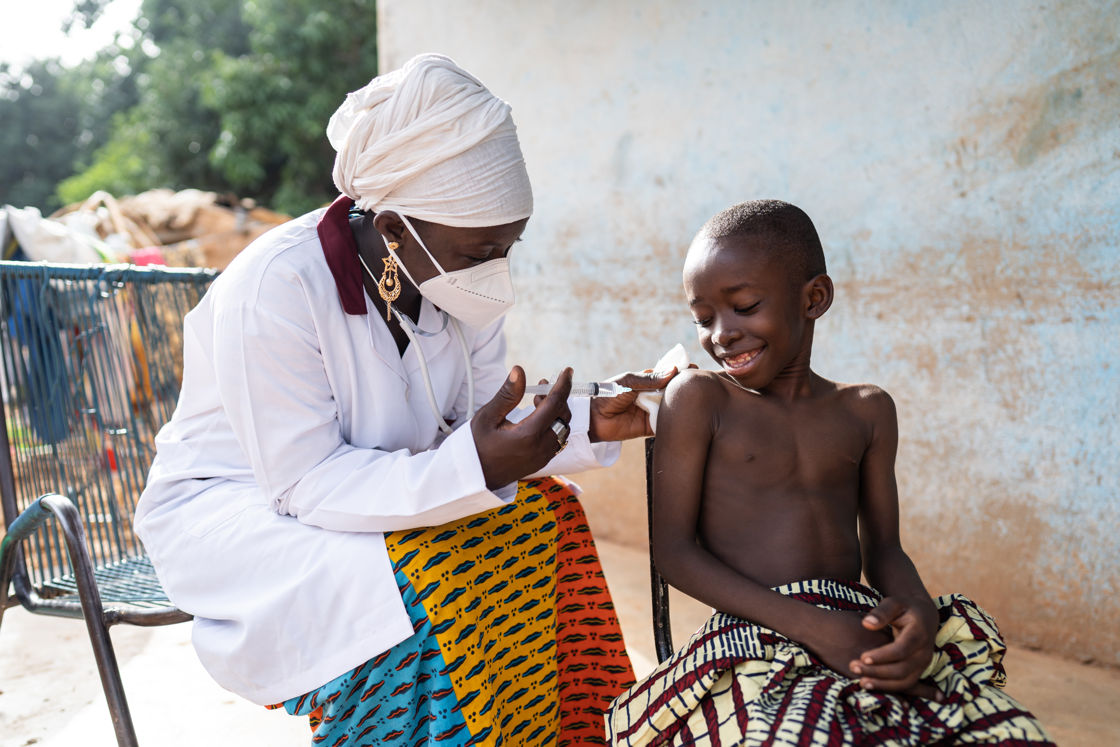 Pfizer élargit l’offre de médicaments et vaccins dans le cadre de l’initiative « An Accord for a Healthier World », proposant un portefeuille qui bénéficiera à 1,2 milliard de personnes dans 45 pays à faible revenu