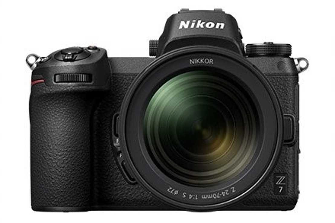 Nikon brengt firmwareversie 2.0 uit voor de Nikon Z 7 en Nikon Z 6