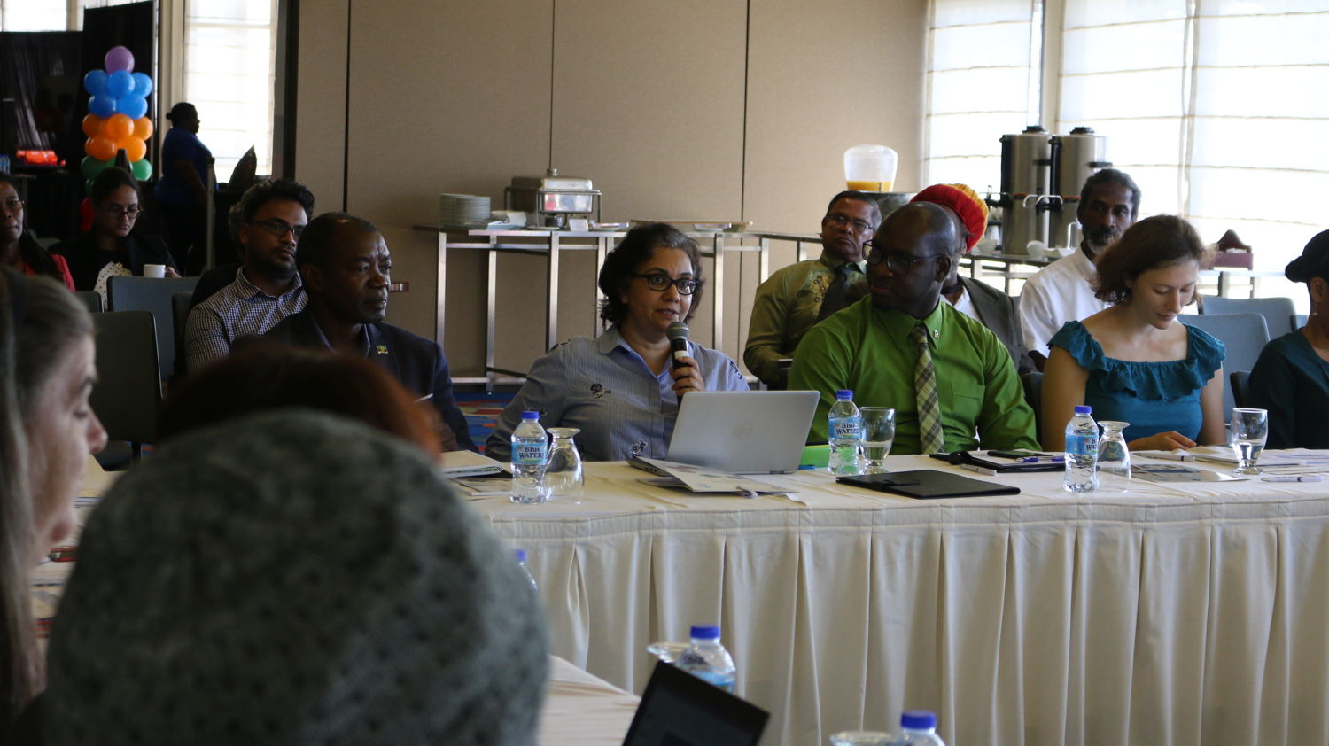 Multi-stakeholder consultation underway.