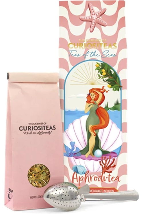 THE CABINET OF CURIOSITEAS_Drinken Aphroditea Tea Giftbox_JUTTU_€11,50