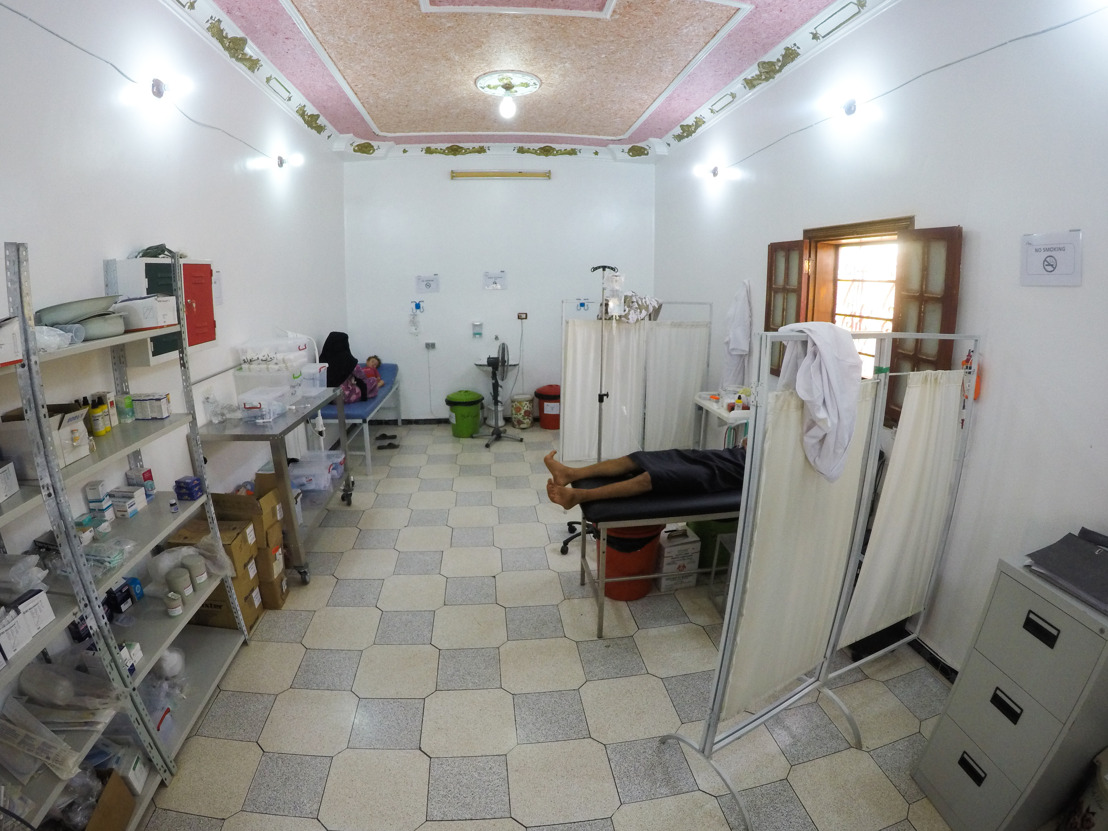 Syrien: Kaum Zugang zu medizinischer Versorgung für Bevölkerung im belagerten Rakka