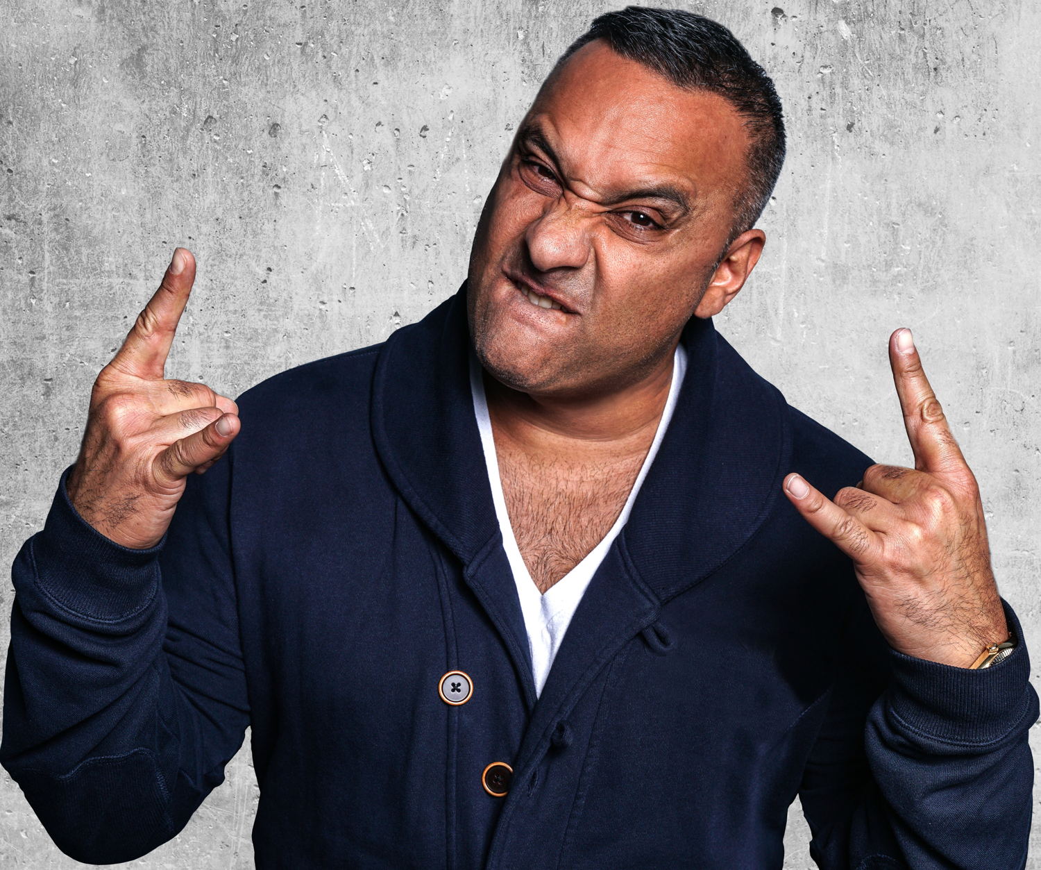 Russell Peters