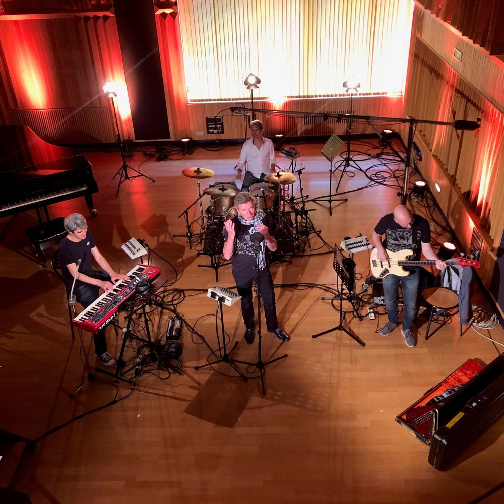 Raymond & Vrienden - Paul Michiels © Radio 2