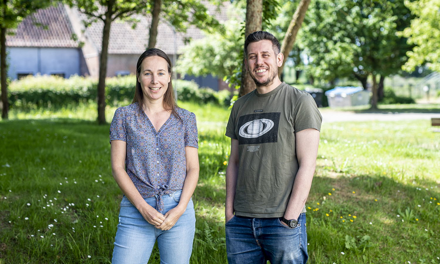 “Our neurogenetics legacy continues, but we’ve also made room for new directions”
