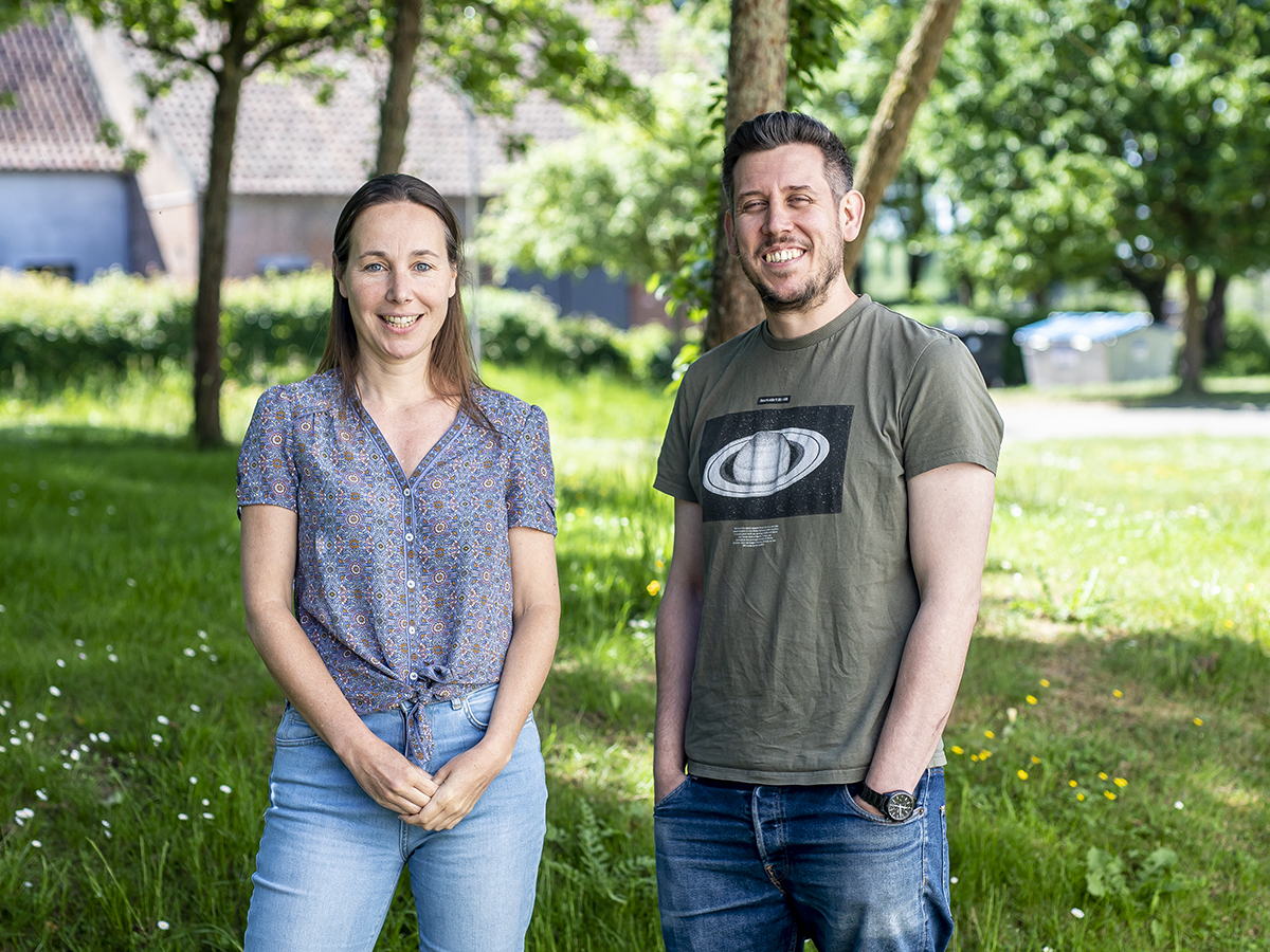 “Our neurogenetics legacy continues, but we’ve also made room for new directions”