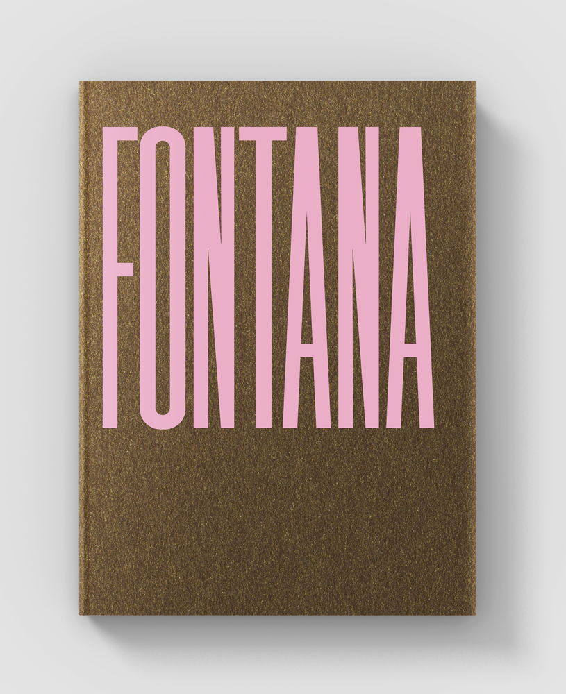 Cover: Lucio Fontana: Sculpture. Courtesy Fondazione Lucio Fontana by SIAE 2022 and Hauser & Wirth Publishers 