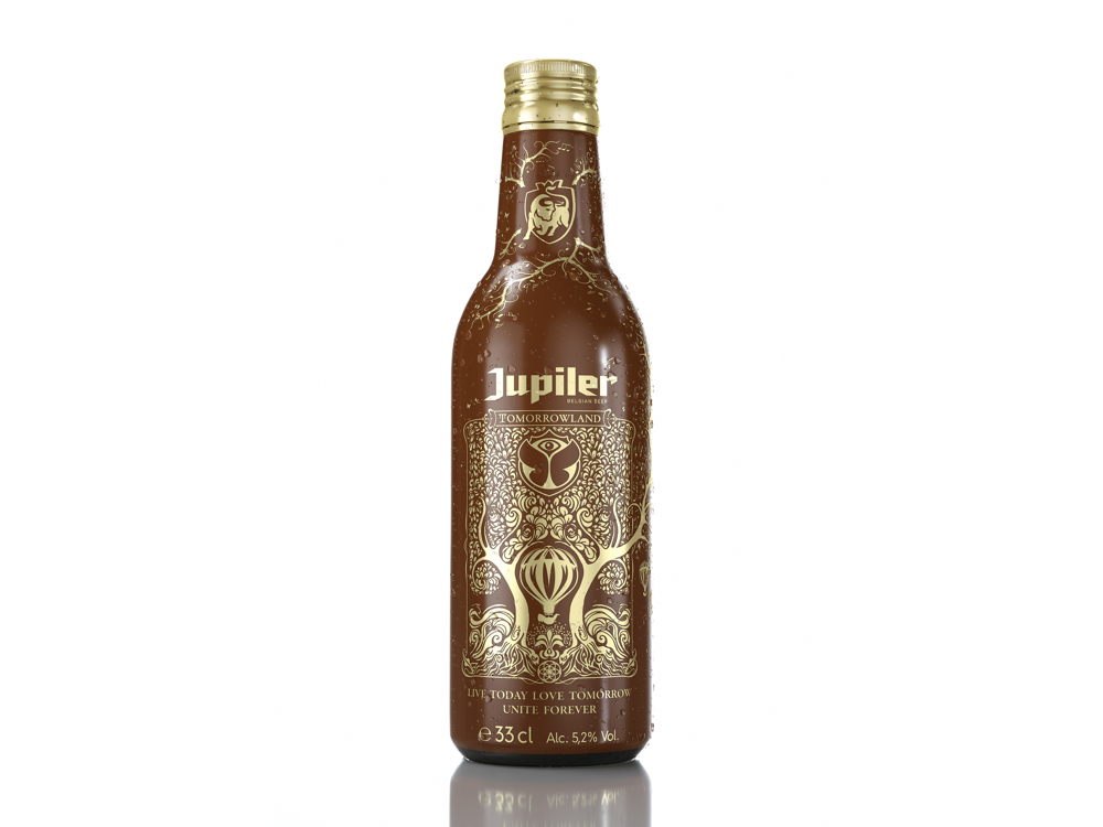 Jupiler - Tomorrowland - Deephouse 