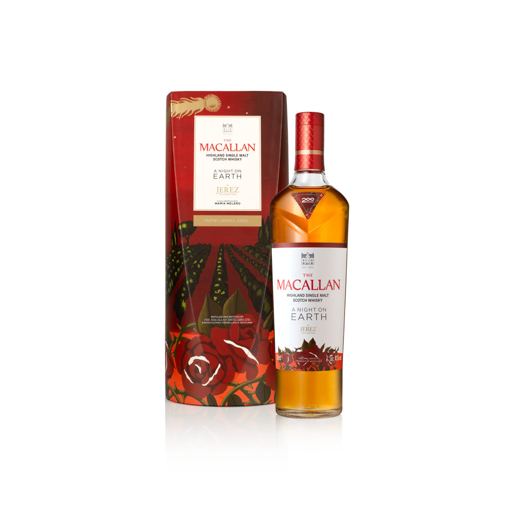 The Macallan A Night on Earth in Jerez de la Frontera_125EUR