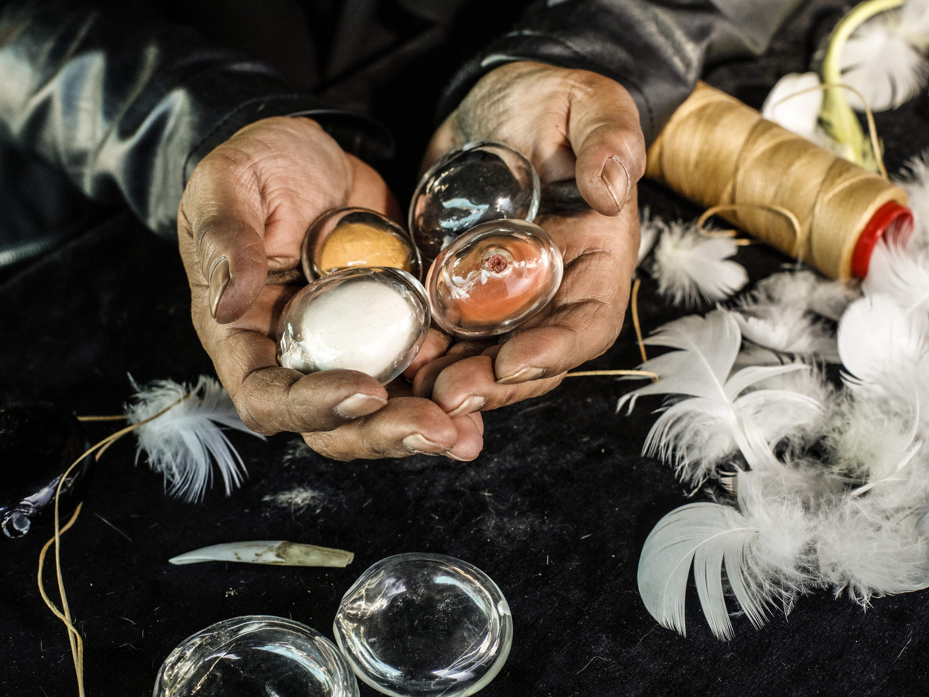 Maree Clarke: Ancestral Memories