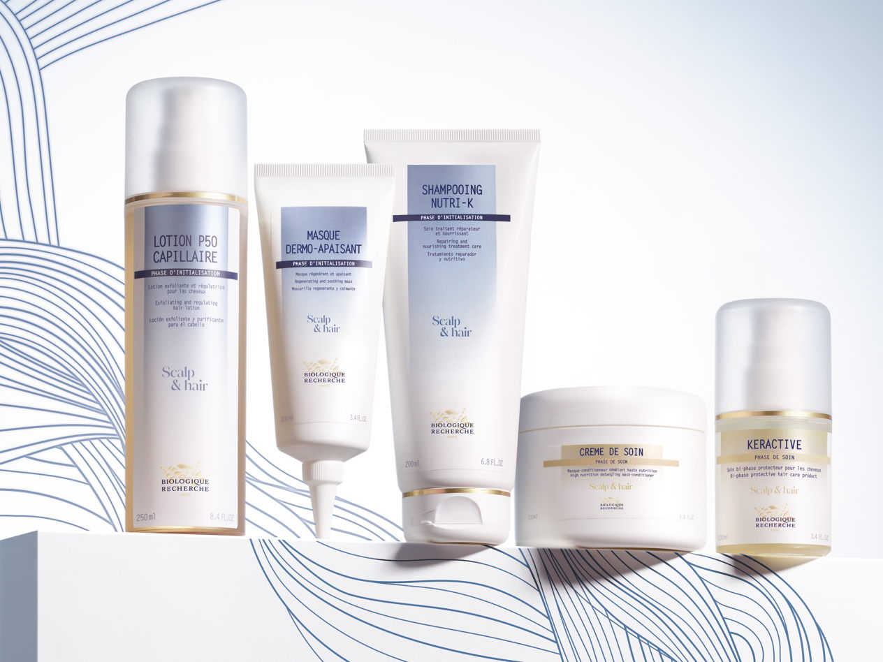 Biologique Recherche | NIEUW - Scalp & Hair