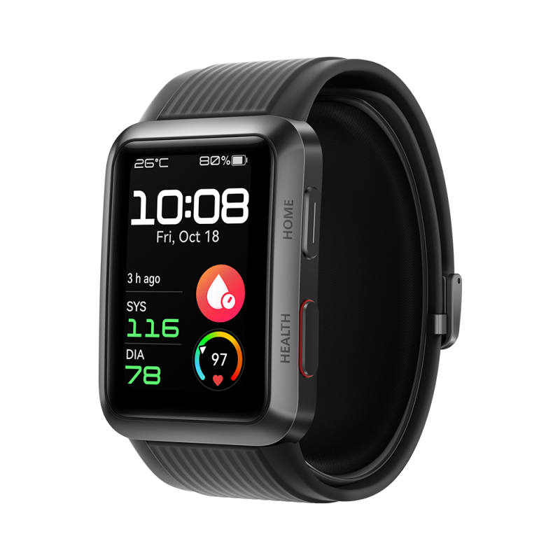 HUAWEI Watch D el primer dispositivo no médico capaz de medir la