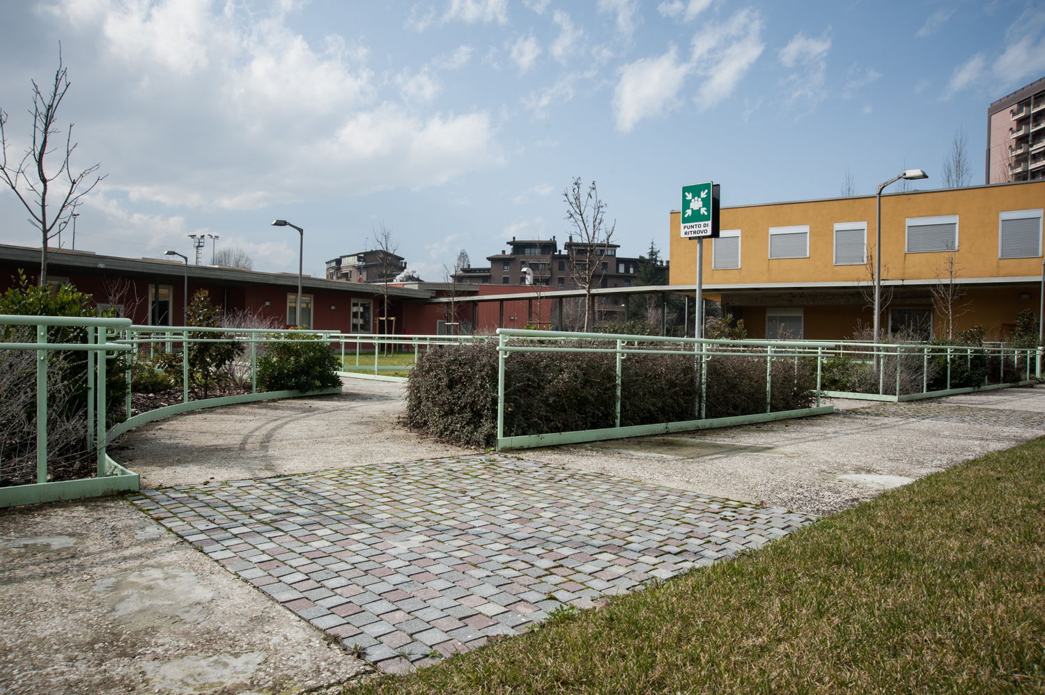 Centro residenziale di Modena