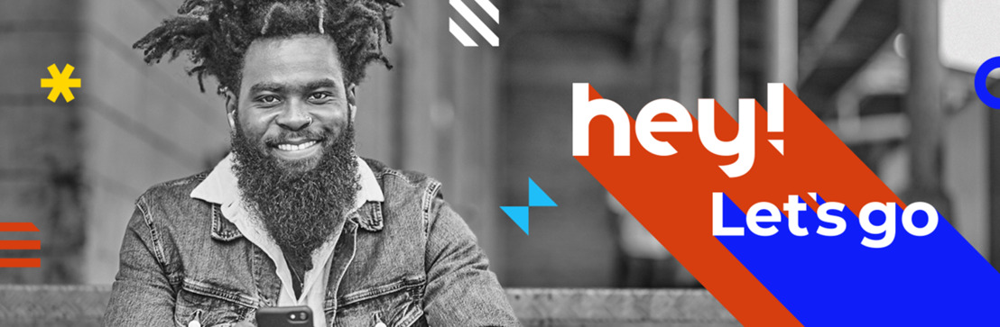 ORANGE BELGIUM LAUNCHES HEY! A NEW, 100% DIGITAL BRAND AIMED AT ULTRA-CONNECTED CUSTOMERS