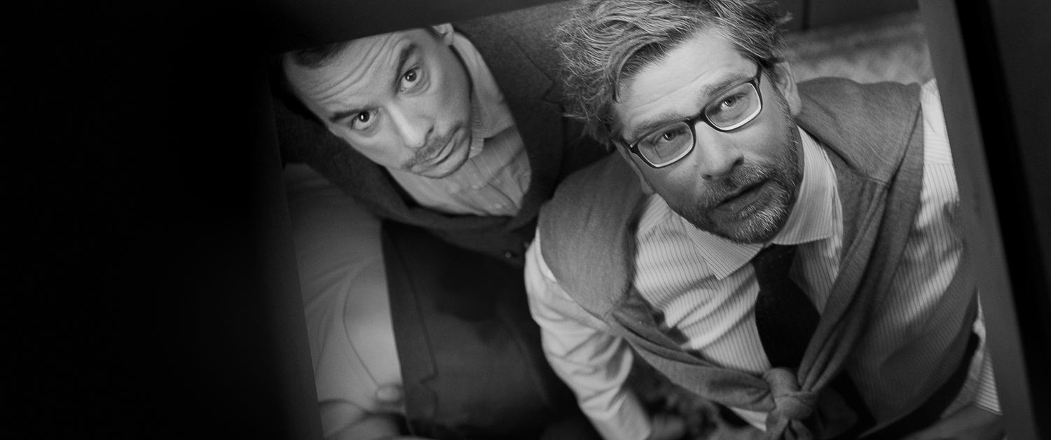 Clinch - aflevering 2 : Lift (Nico Sturm, Wim Helsen) - (c) Panenka