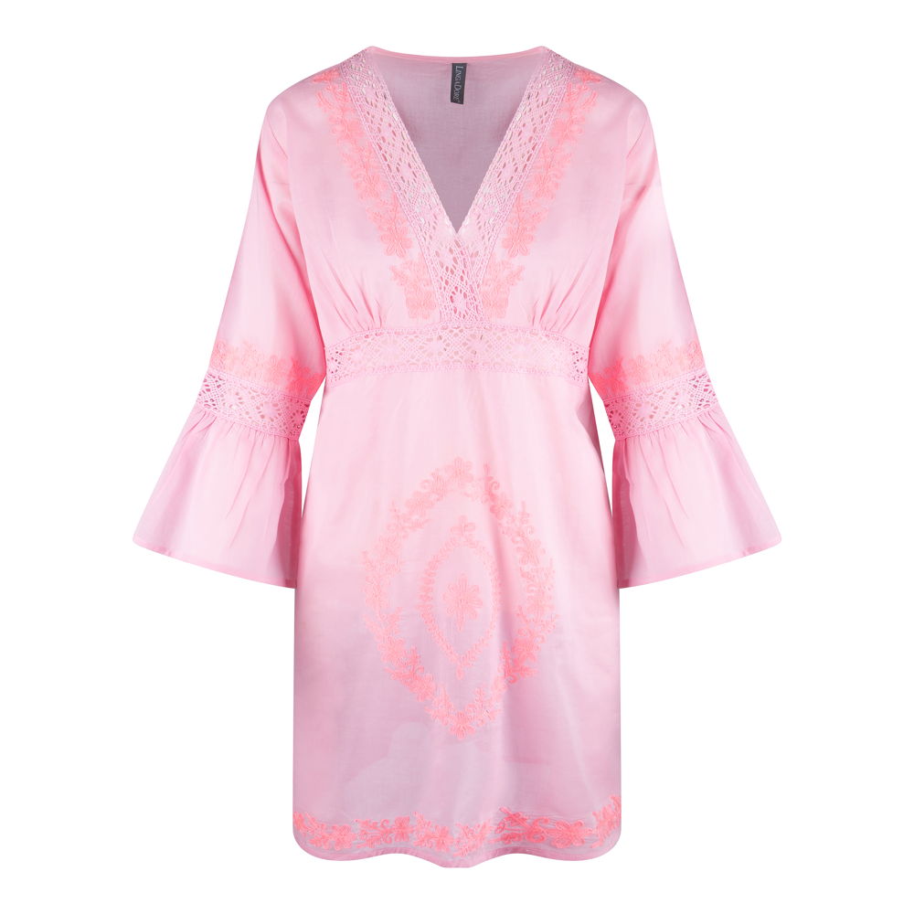 LingaDore_SS25_7731_Tunic_Pink_EUR49.95