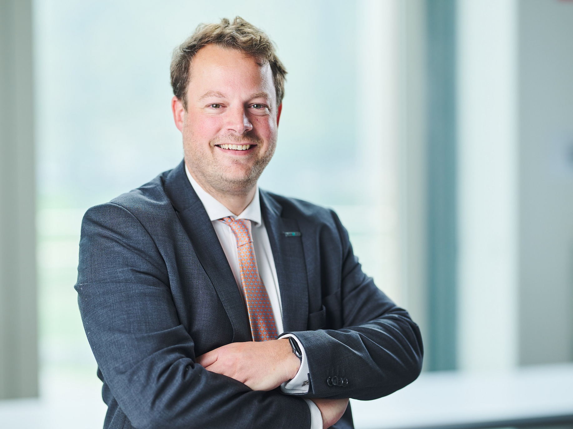 Lineas Announces Alban François 
as New Chief Operating Officer